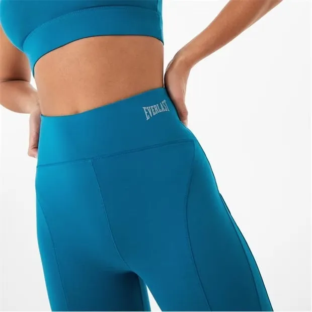 Легинсы женские Everlast Contour Teal