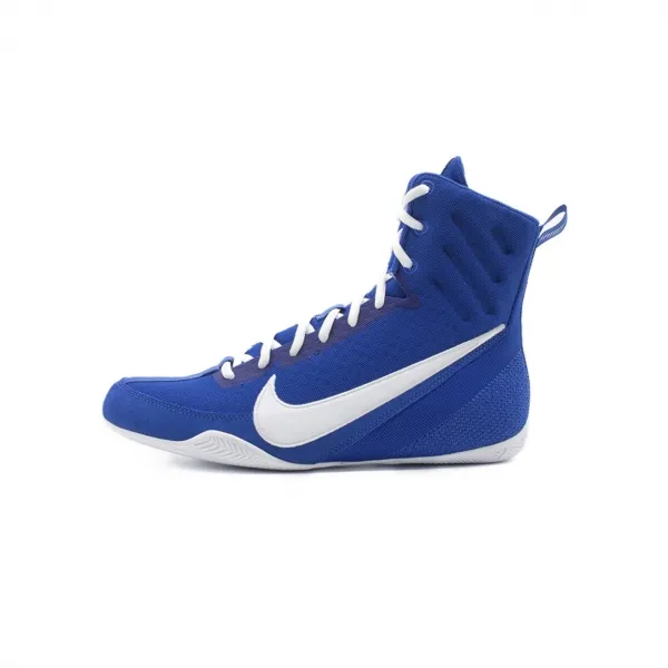 HF7333-400 Nike Machomai 3 400 BLUE WHITE