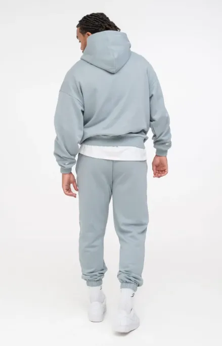 ХУДИ EAST STREET Boxraw Голубой