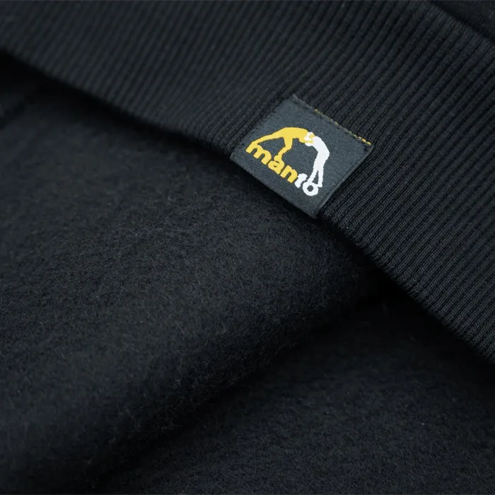 Худи Manto Logo 2.0 Black