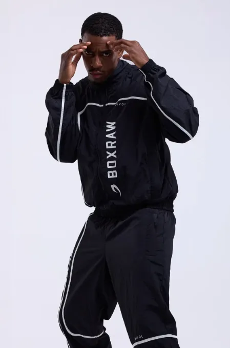 Куртка BIVOL X BOXRAW BLACK