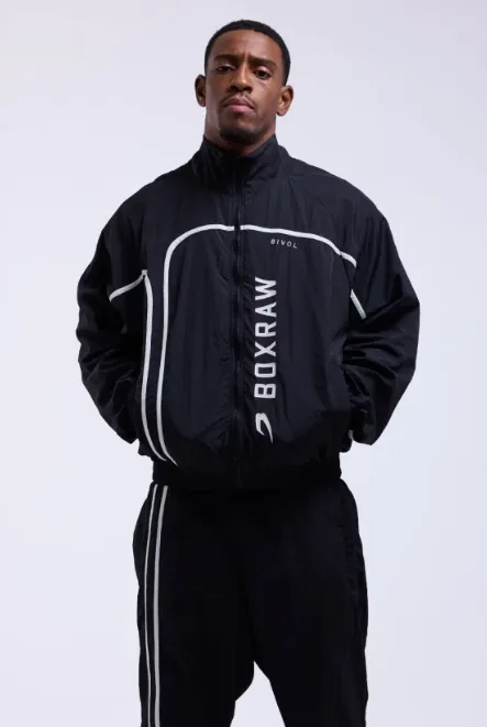 Куртка BIVOL X BOXRAW BLACK