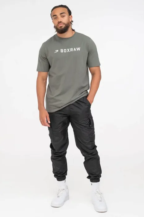 ФУТБОЛКА ABC BOXRAW Зеленый