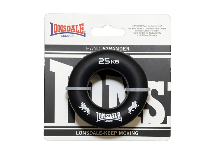 Кистевой эспандер Lonsdale 25 кг. (2шт)