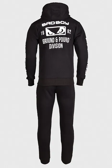 Спортивный костюм Bad Boy G.P.D черный
