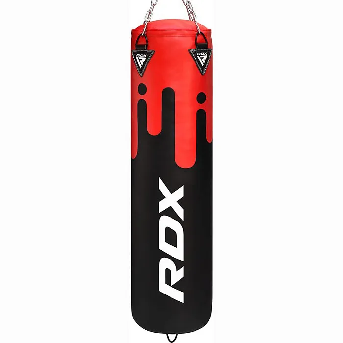 Мешок набивной RDX F9R Black Red 150\35 см