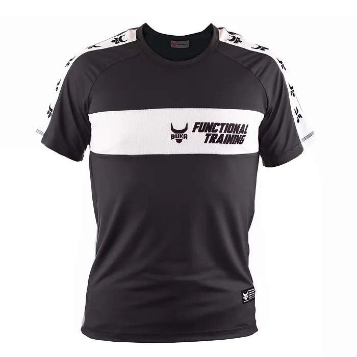 Футболка BUKA Fuctional Training Black