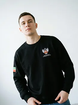 Свитшот ФБ РТ Черный