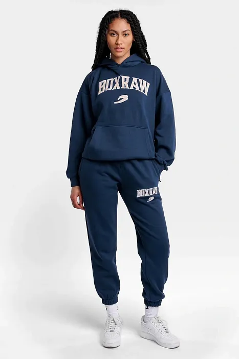 Джоггеры женские East Street Синий Boxraw