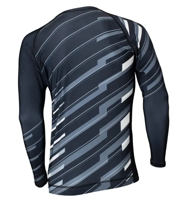 Рашгард для MMA BoyBo Movement grey, детский