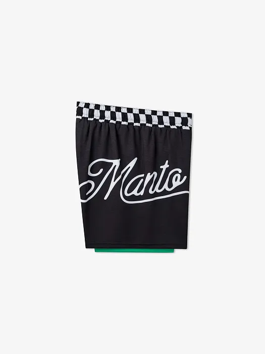 Шорты Manto CROSS черные