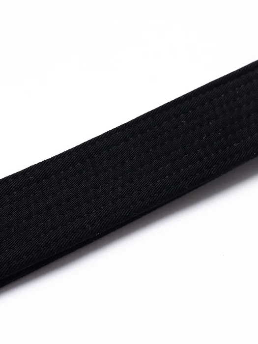 Пояс для кимоно Hardcore Training Premium Black