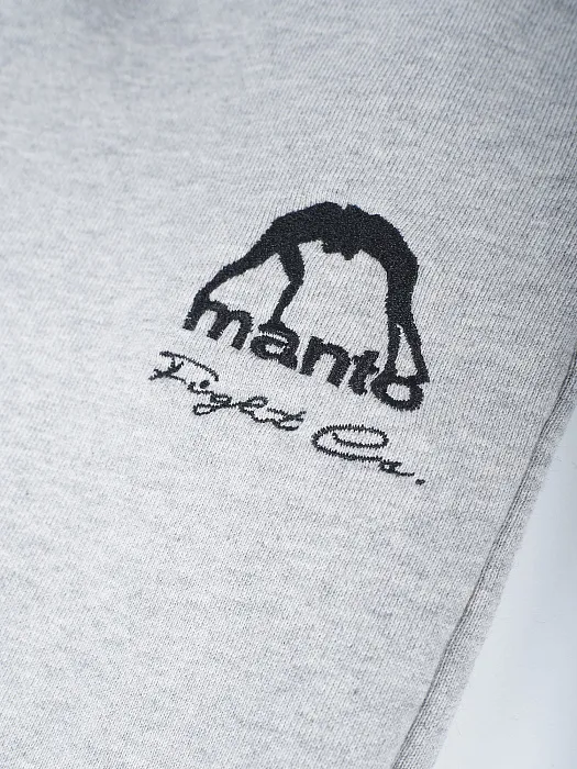 Спортивные штаны Manto FIGHT COMPANY gray