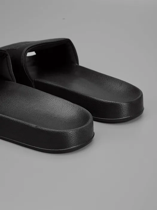 Сланцы Шлепки Bad Boy Black/White