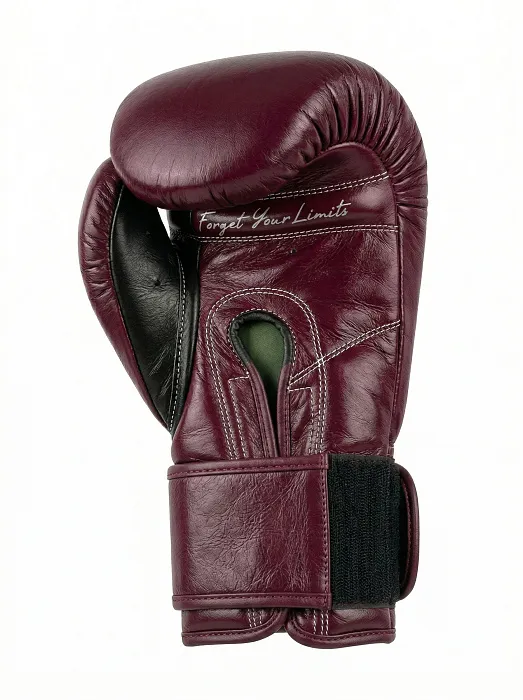 Спаринговочные перчатки Arcade Maroon Black