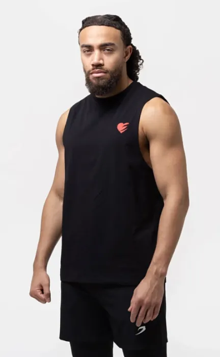 Майка Boxing is Love Oversized