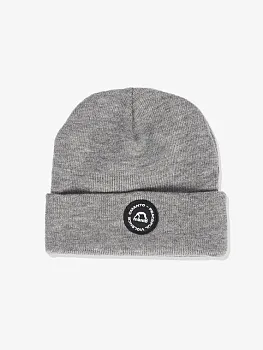 Шапка Manto CIRCLE gray