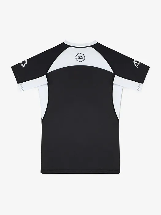 Рашгард MANTO RANKED 25 white