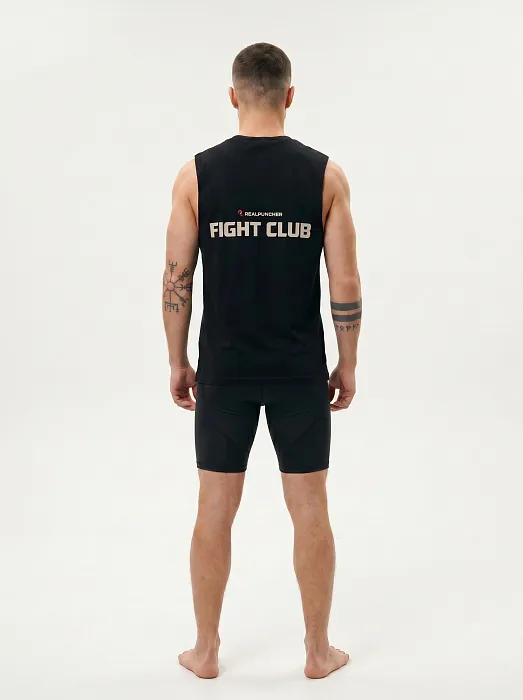 Майка RP FIght Club 2.0 Черный