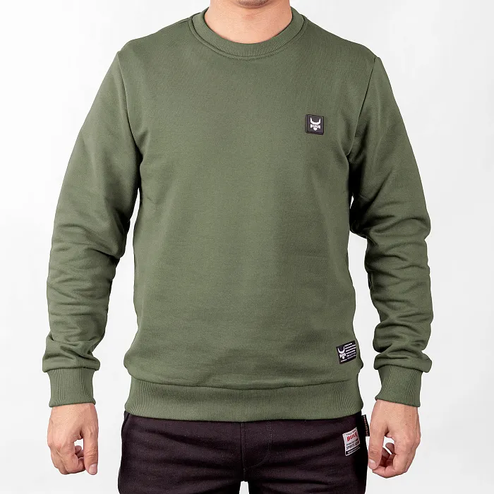 Свитшот BUKA green
