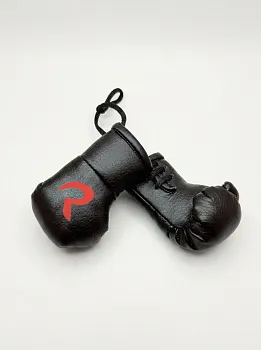 Сувенирные перчатки REALPUNCHER Черные