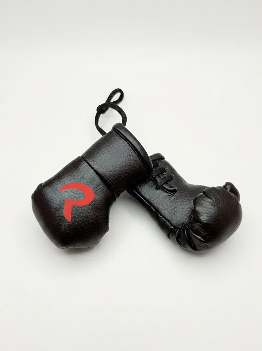 Сувенирные перчатки REALPUNCHER Черные
