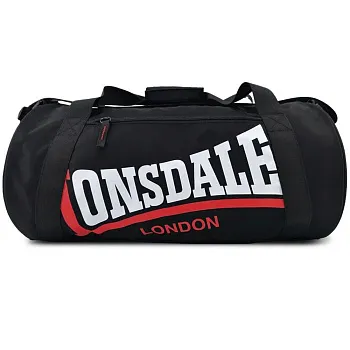 Сумка Lonsdale Melvern черн.