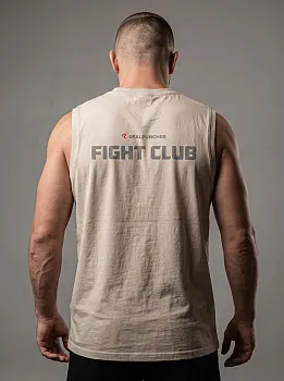 Майка RP FIght Club 2.0 Бежевая