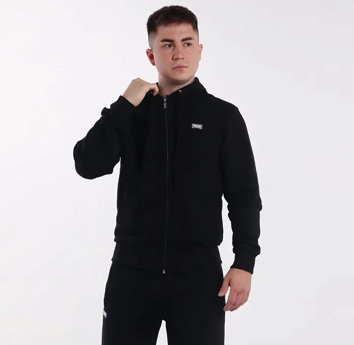 Костюм спортивный Puncher мол-кап. черный