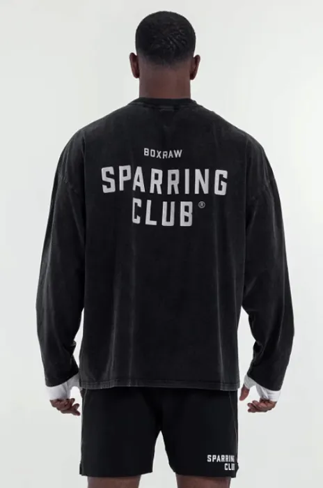 Лонгслив Sparring Club