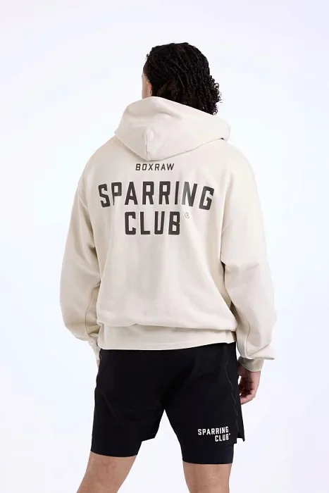 Худи Sparring Club Бежевый