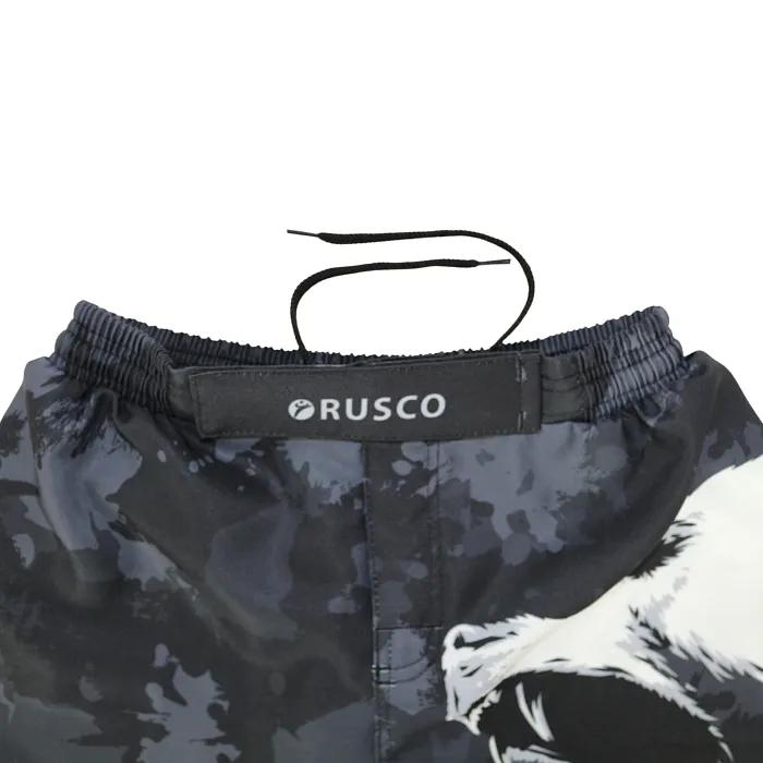 Шорты для MMA Rusco Sport Grizzly детские