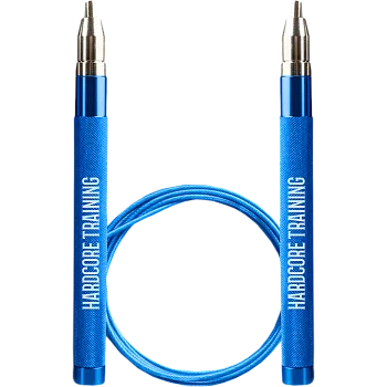 Скакалка Hardcore Training Lite Blue