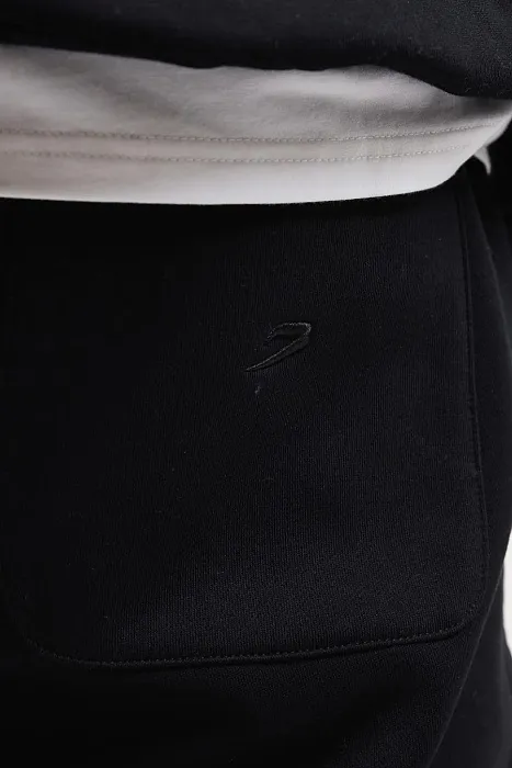 Джоггеры Johnson BOXRAW (Черный)
