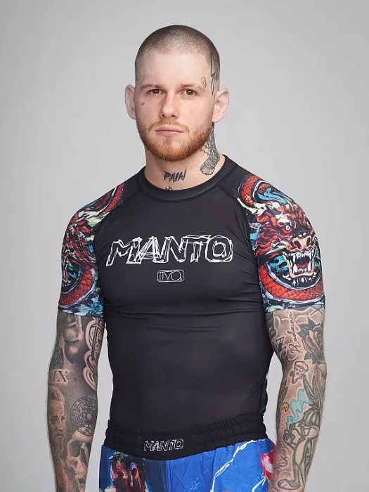 Рашгард Manto IVO