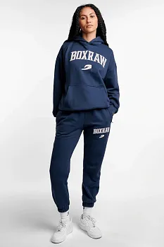 Джоггеры женские East Street Синий Boxraw