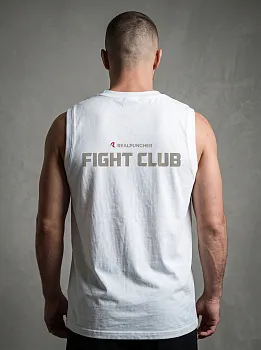 Майка RP FIght Club 2.0 Белый