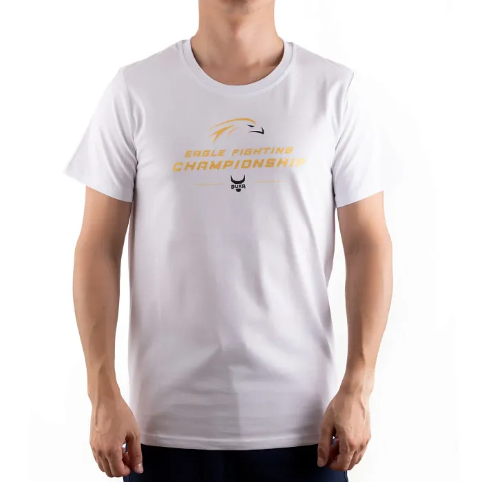 Футболка Buka EFC White