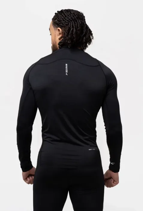 Лонгслив Saddler Compression