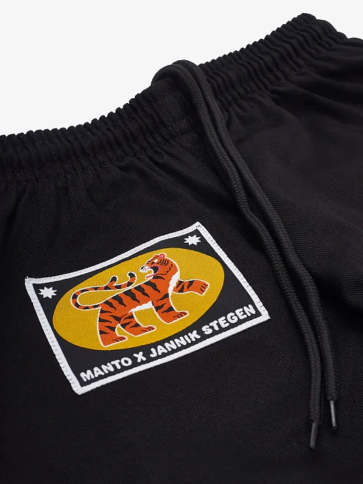 Кимоно MANTO "TIGER`S TAIL" JUNIOR BJJ Gi