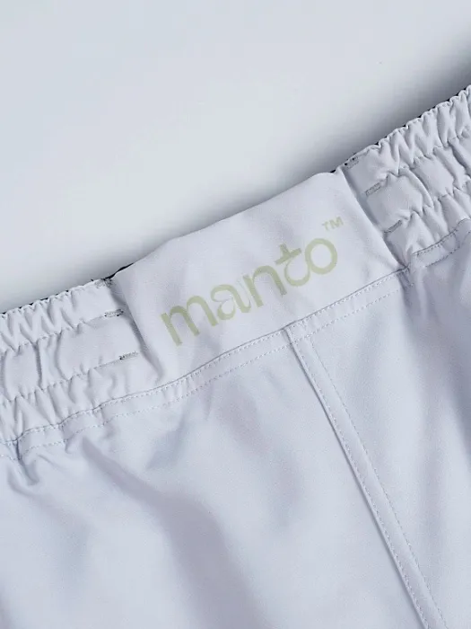 Шорты Manto TERRA gray