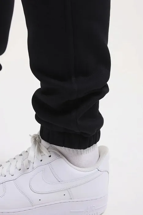 Джоггеры Johnson BOXRAW (Черный)