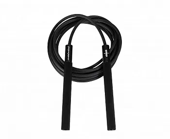 C218 Скакалка скоростная Clinch Speed Rope Undefeated черная