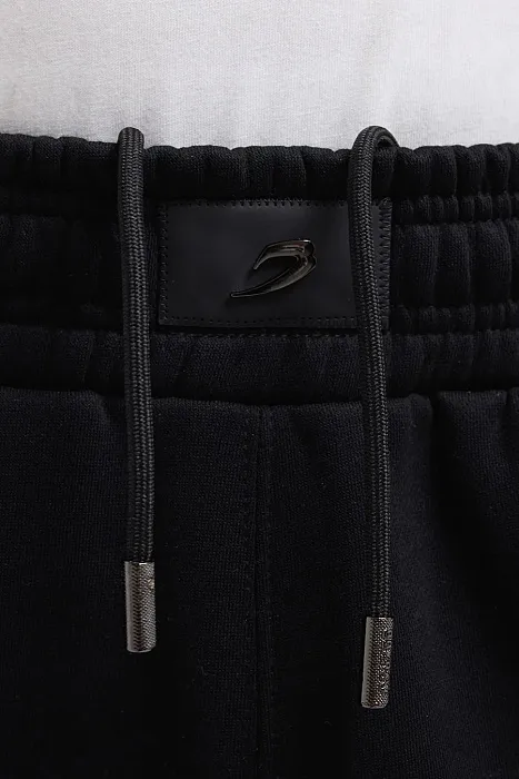 Джоггеры Johnson BOXRAW (Черный)