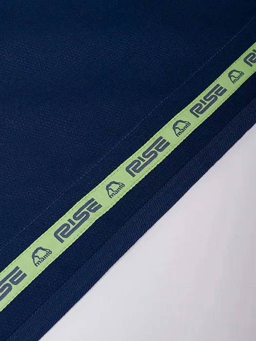 Кимоно MANTO "RISE 2.0" BJJ GI navy blue