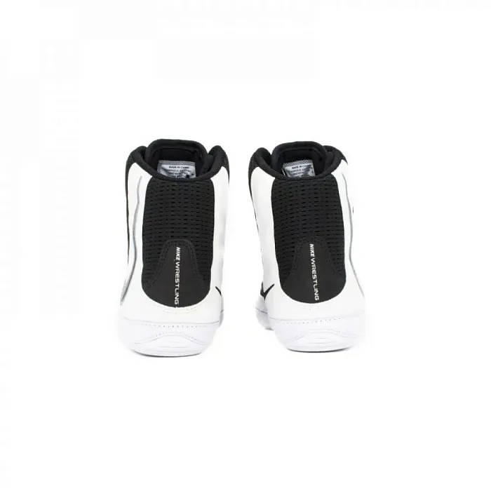 HM9674-001 Nike Inflict 4 BLACK/WHITE-WOLF GREY