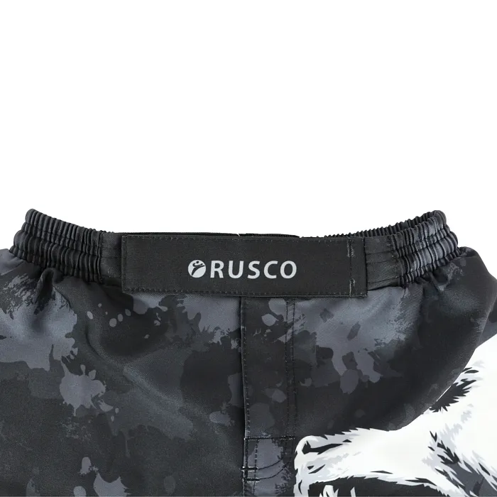 Шорты для MMA Rusco Sport Grizzly детские