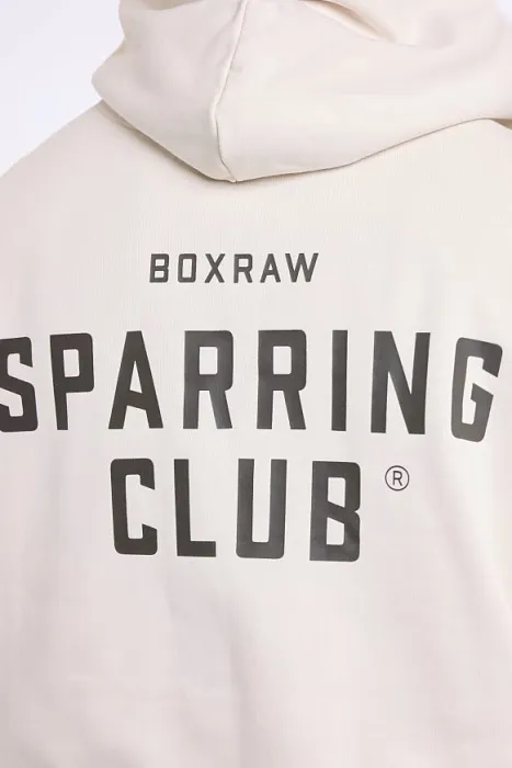 Худи Sparring Club Бежевый