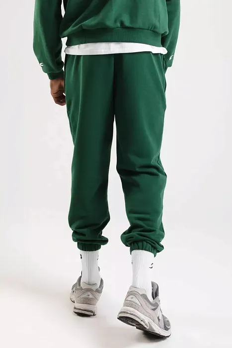 Джоггеры East Street BOXRAW Зеленый