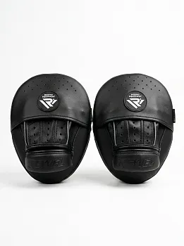 Лапы Air MF (закрытые) (L, Черный)